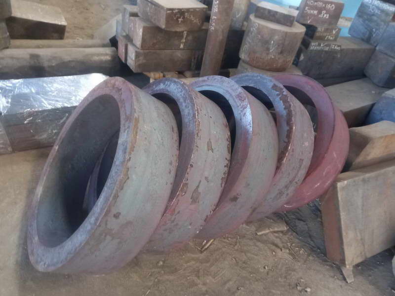 Компания «УралСпецМеталл» освоила производство раскатных колец
